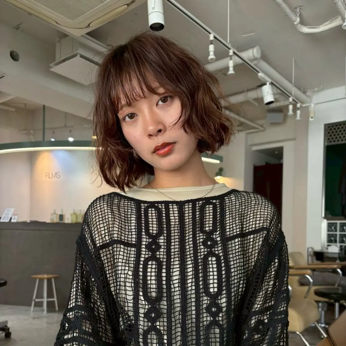 【急募‼️17日19:30〜限定】parm🌀➕cut✂︎レディース、メンズ⭕️の写真