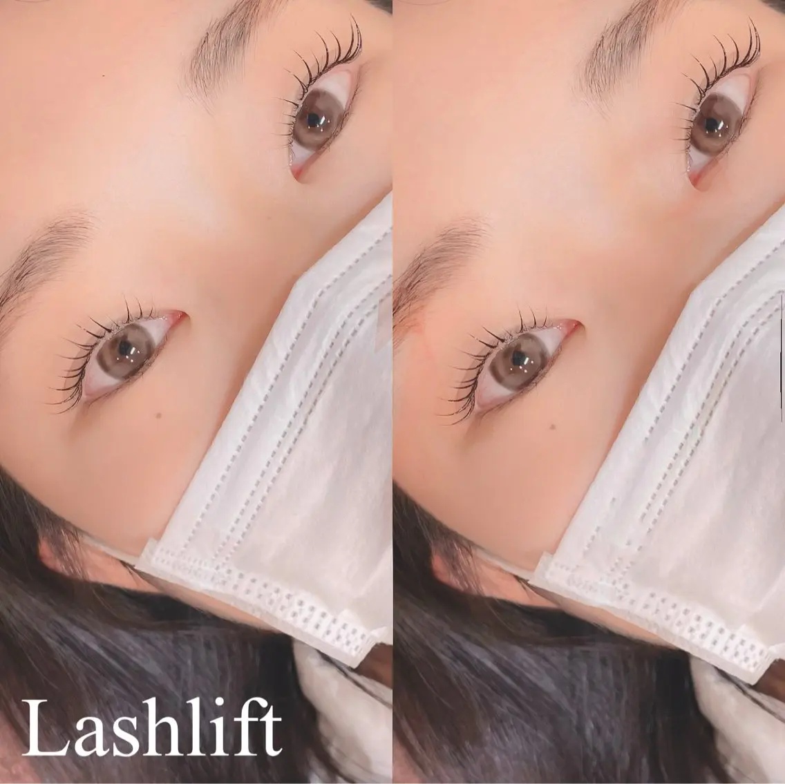 アイシャンプー&コーティング美容液付き♪似合わせラッシュリフトの写真
