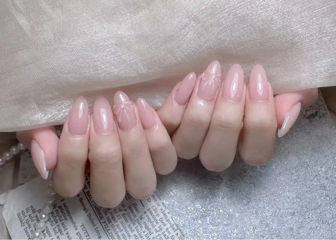 ネイル MissU ネイルサロンのネイルデザイン