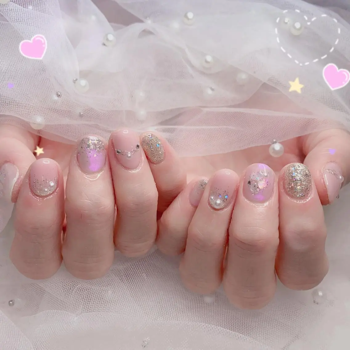 ネイル nail ONE🤍のネイルデザイン