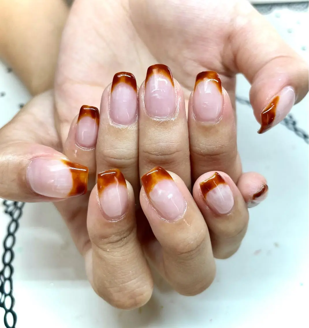 ネイル ハンドネイル nailist cocoのネイルデザイン
