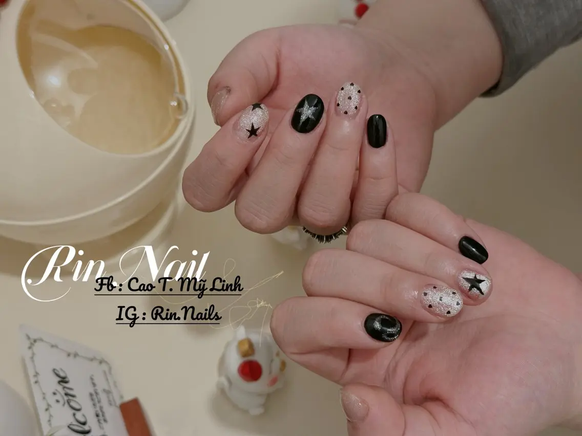 ネイル ハンドネイル Rin Nailのネイルデザイン