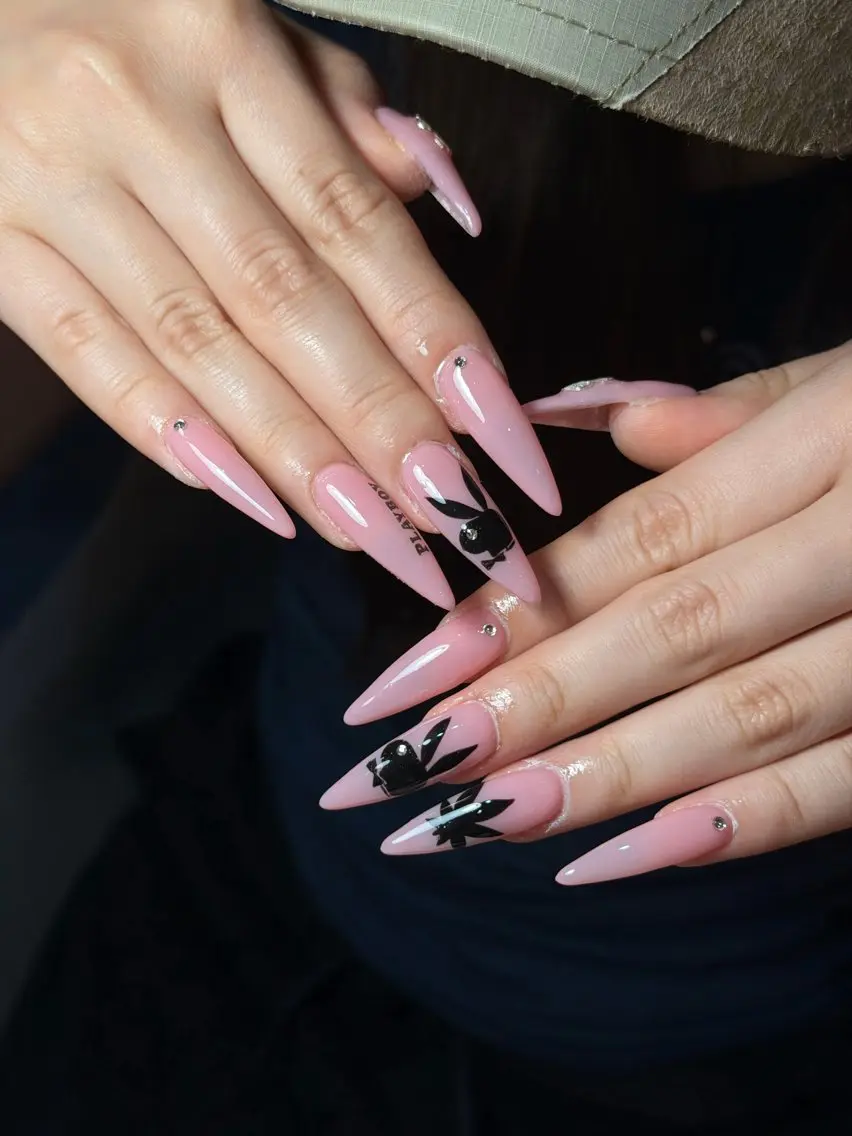 ネイル 韓国ネイル シンプルネイル ワンホンネイル ハンドネイル CoMo Nailのネイルデザイン