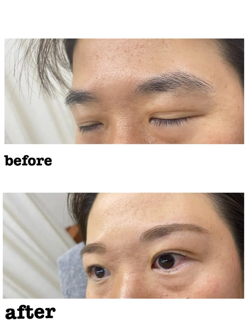 アイブロウ 眉カラー ワックス脱毛 その他(アイブロウ) MIZUKI eyelashの眉毛・アイブロウイメージ