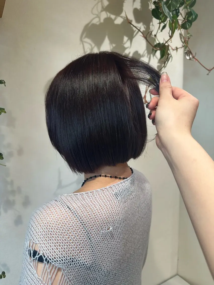 ミディアム カラー モテhair♡.* マツエク/さくら🍨のマツエク・マツパデザイン