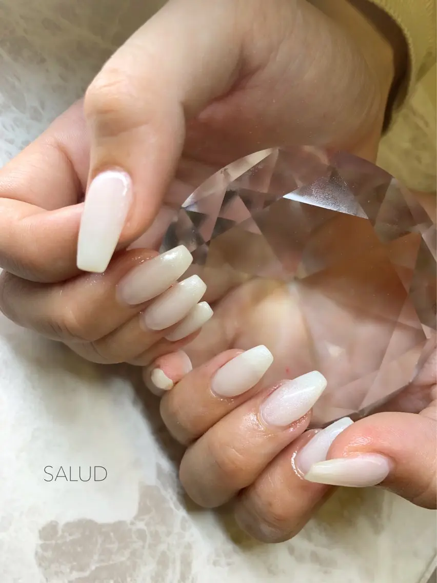 ネイル ハンドネイル Nail Salon SALUDのネイルデザイン