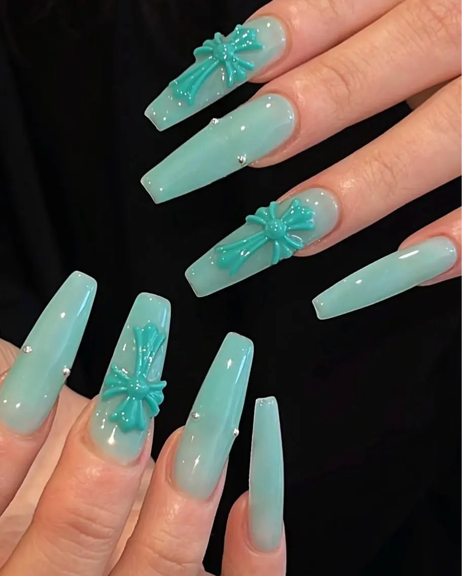 ネイル GreenNail salonパラジェルのネイルデザイン