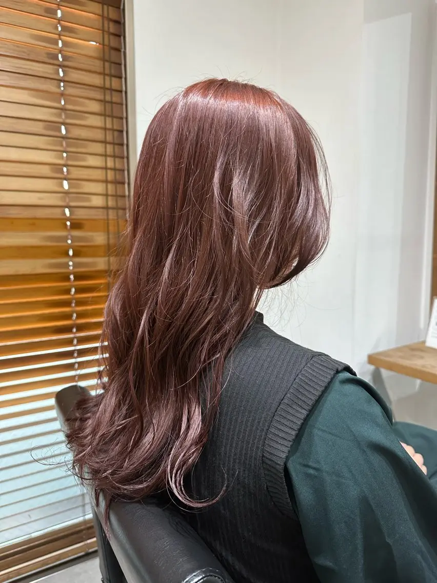 カラー 🐬脱白髪染めカラー 清水大世🐬のヘアスタイル