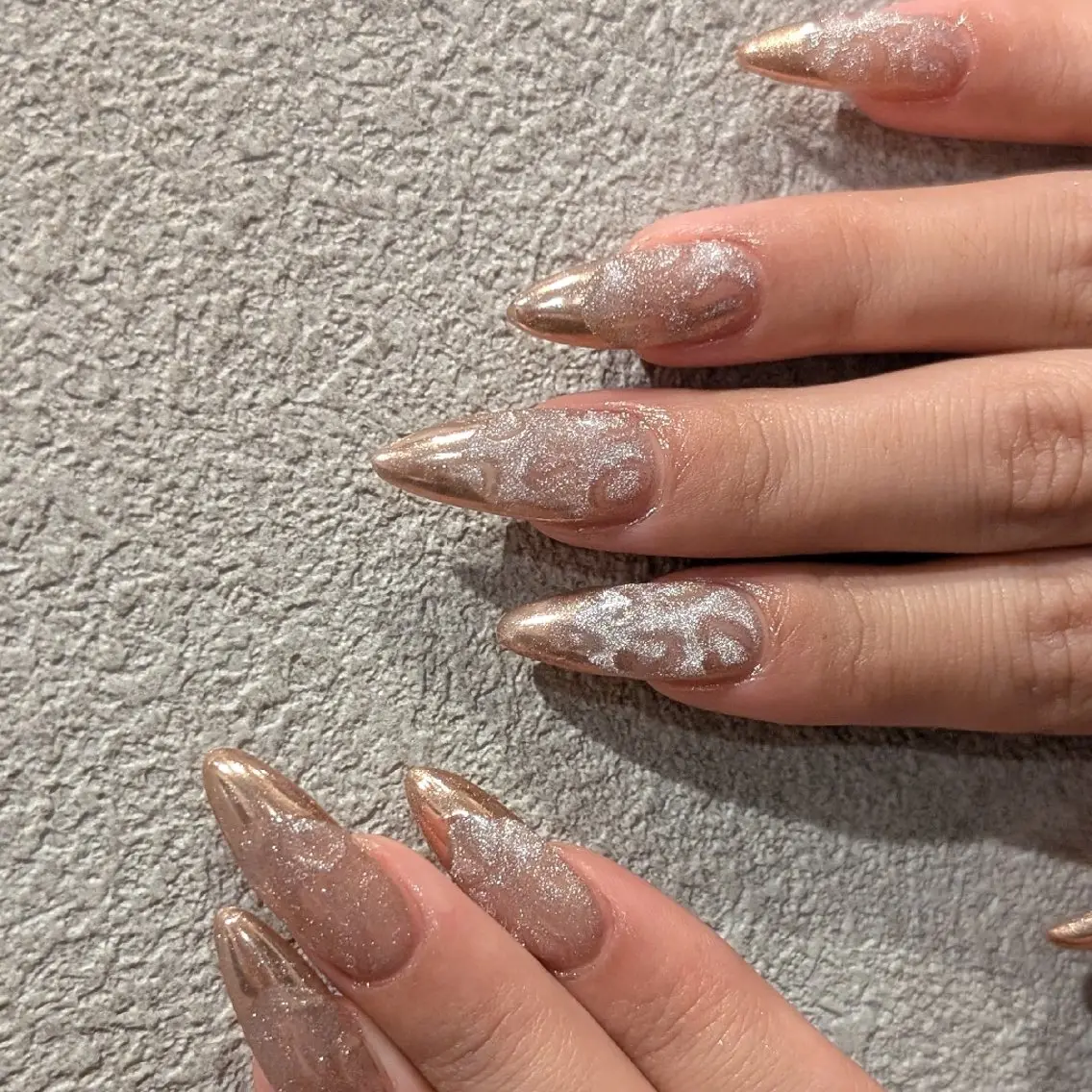 ネイル kii nailsのネイルデザイン