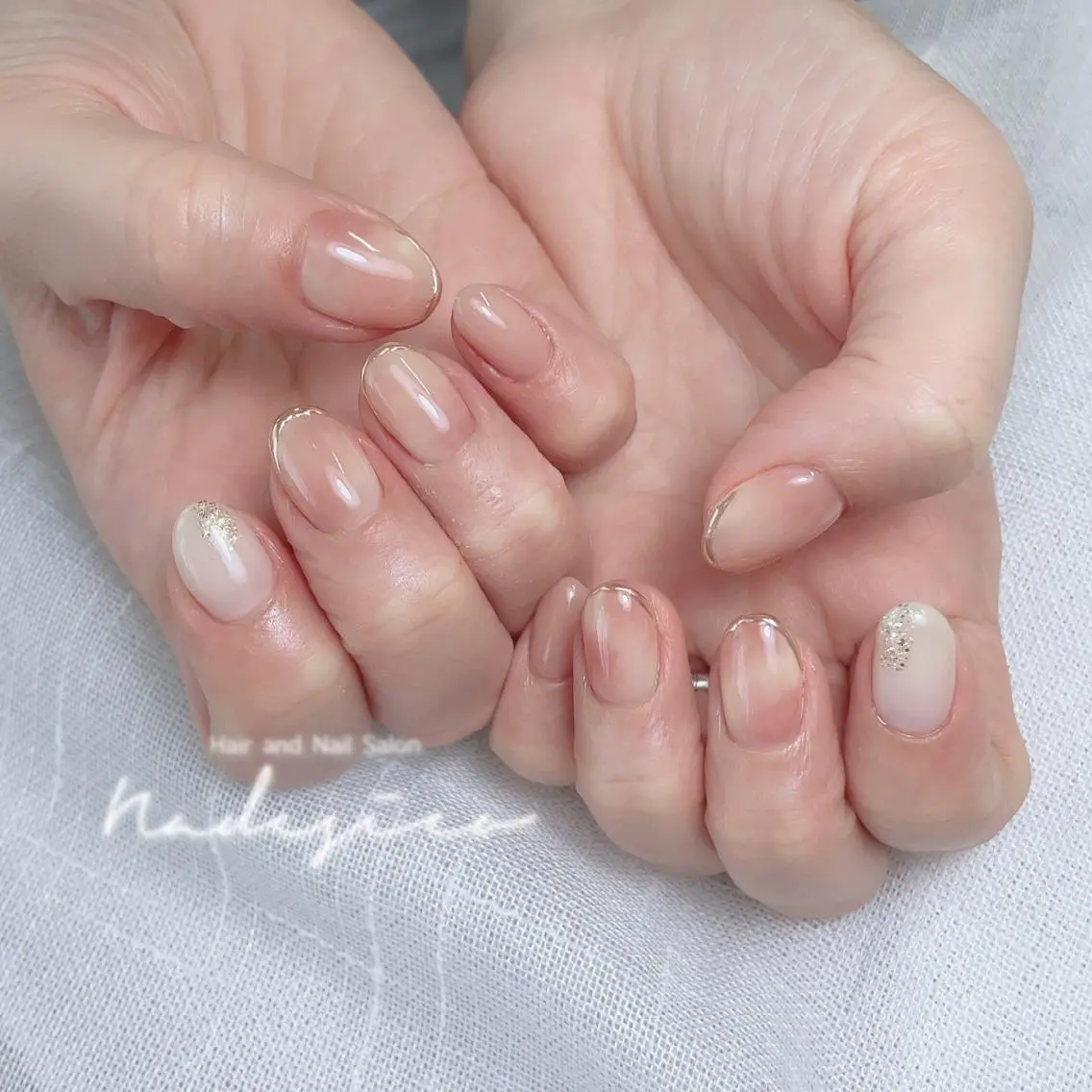 ネイル nadesico nailのネイルデザイン
