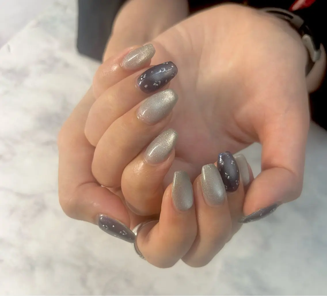ネイル MYu Beauty Salon YURIのネイルデザイン