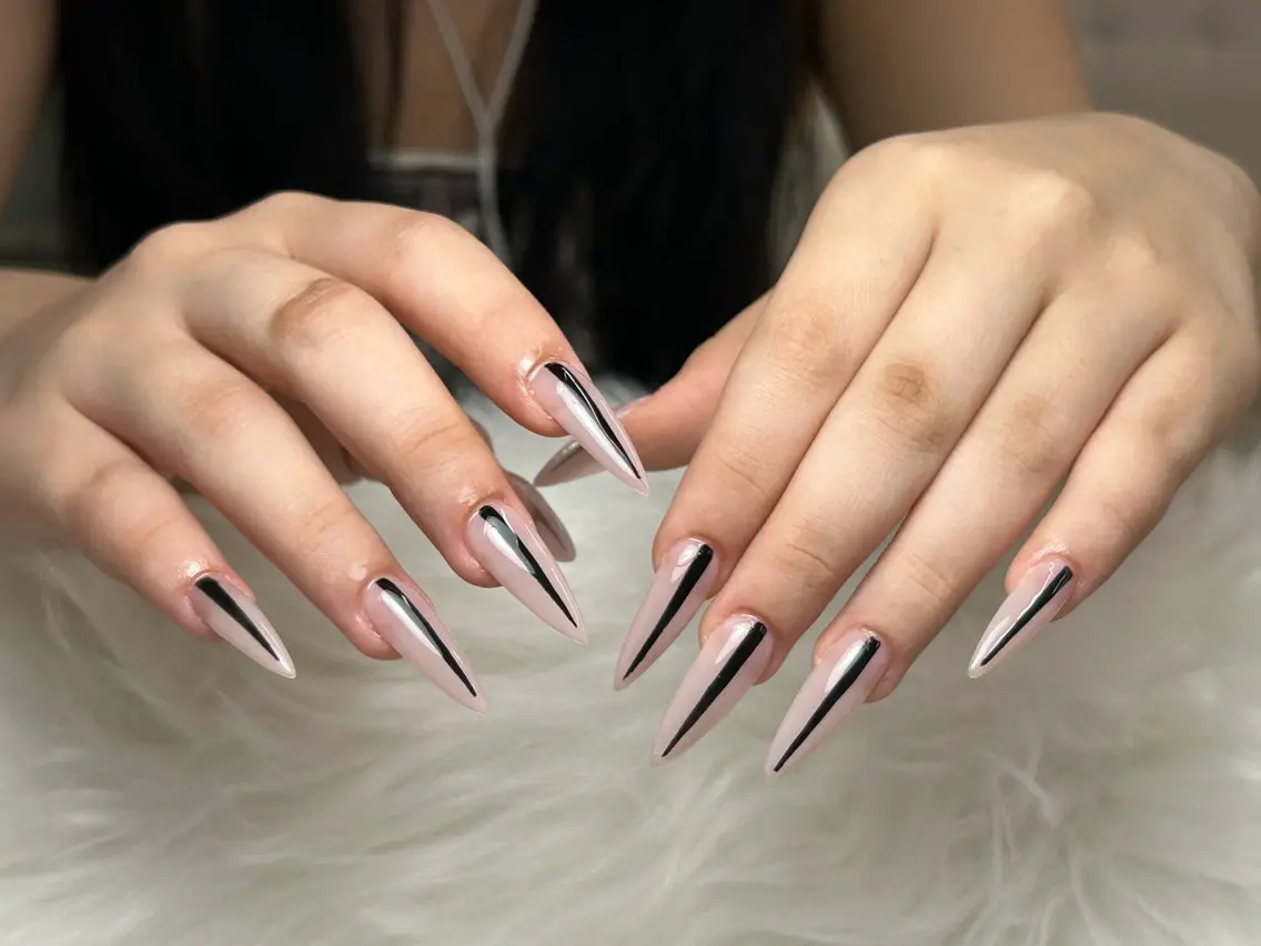 ネイル ハンドネイル 28nails. 宮崎のネイルデザイン