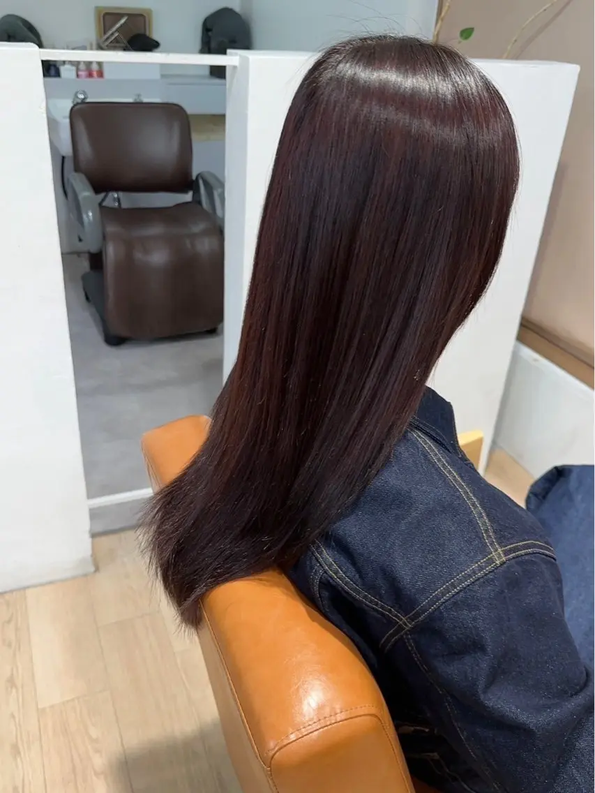ロング カラー 金山/メンズカット モデル kokonoのヘアスタイル