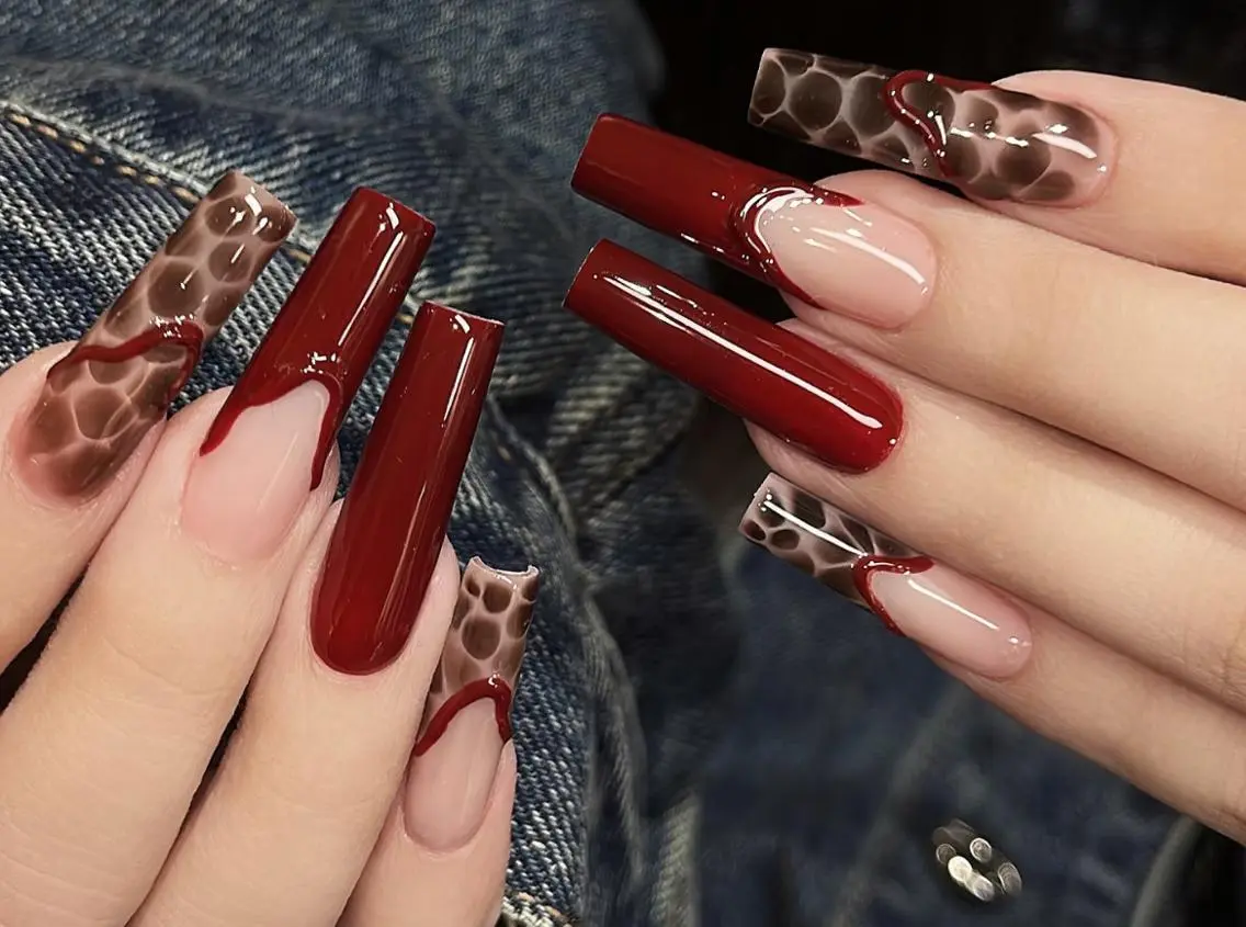 ネイル ハンドネイル 🎀 NaNa_nailのネイルデザイン