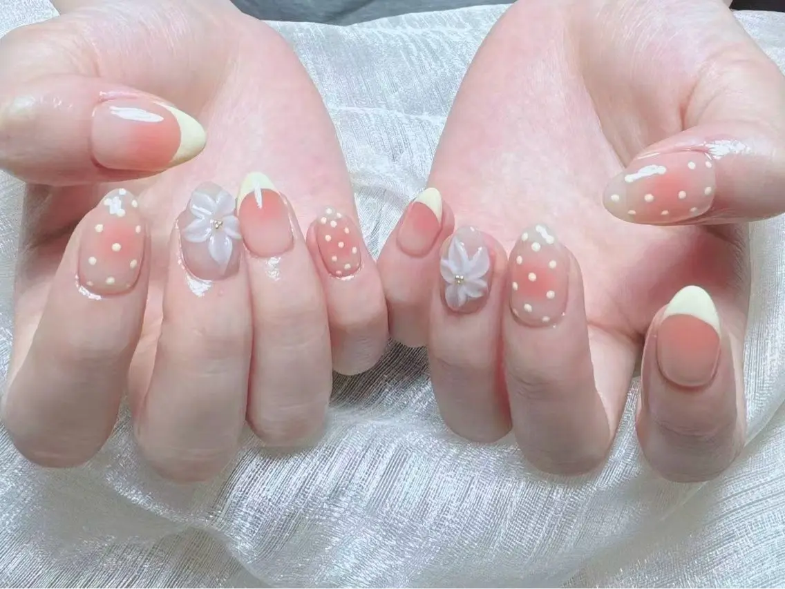 ネイル ハンドネイル Nail Jolieのネイルデザイン