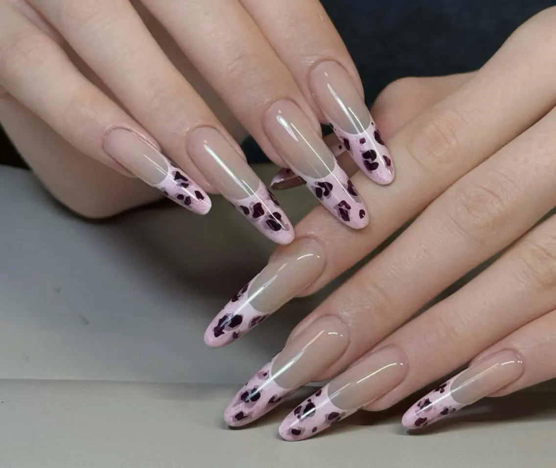 ネイル ハンドネイル Pure&Rich Nailのネイルデザイン