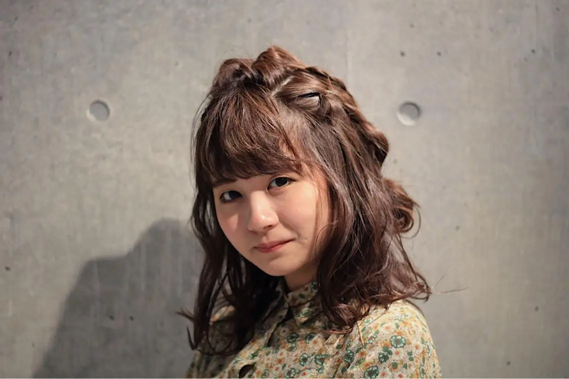 ミディアム ヘアアレンジ 遠藤悠大/メンズ縮毛 /メンズカットのヘアスタイル
