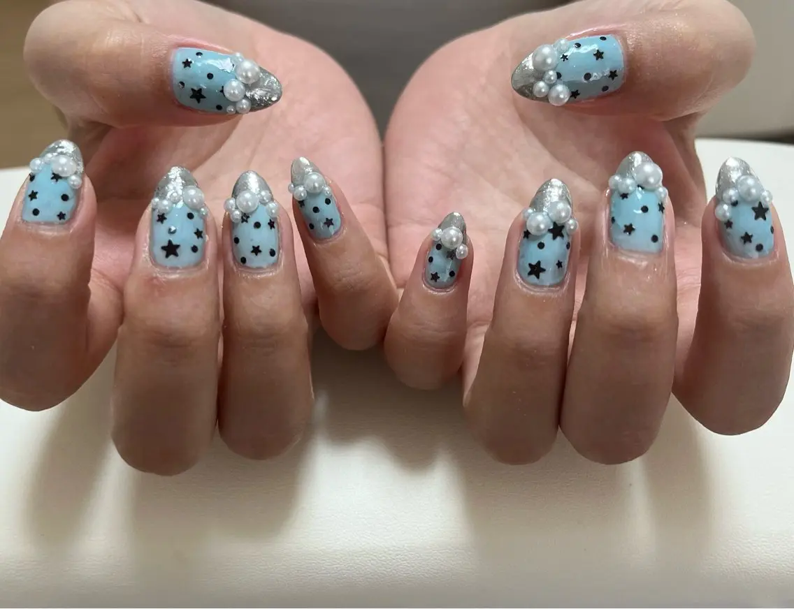 ネイル nail M&Tのネイルデザイン