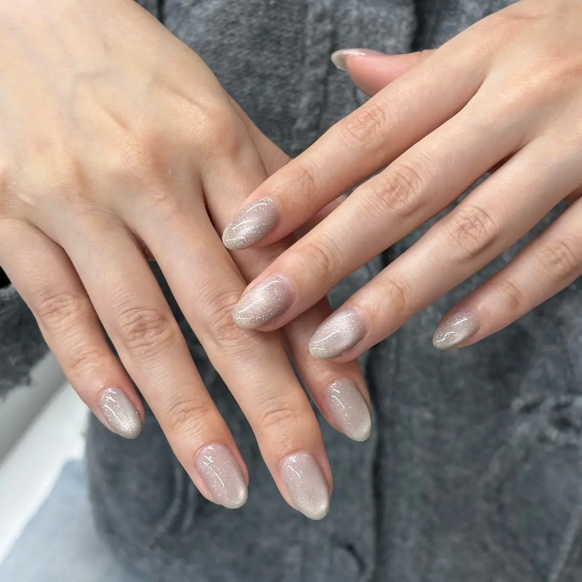 ネイル ホワイト filonnail airiのネイルデザイン