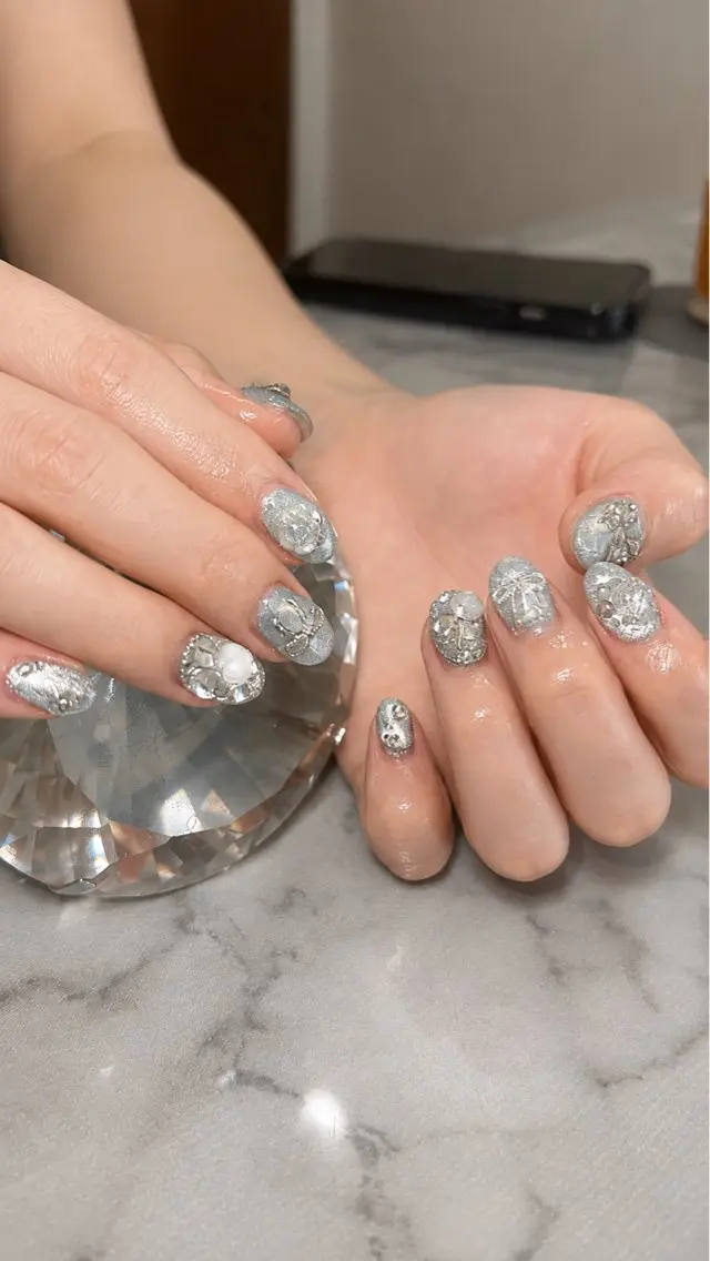 ネイル ハンドネイル Garnet nailのネイルデザイン
