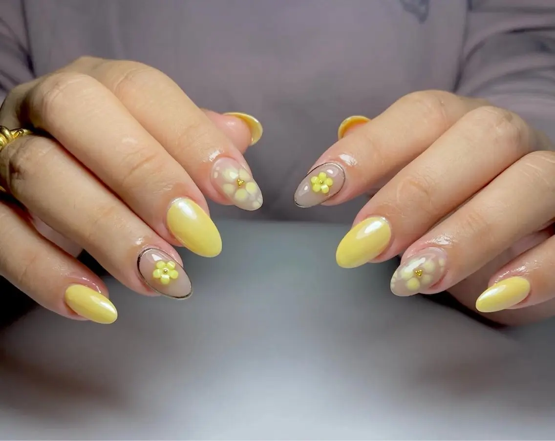 ネイル ハンドネイル 🎀Lilla💎 Nail Salonのネイルデザイン