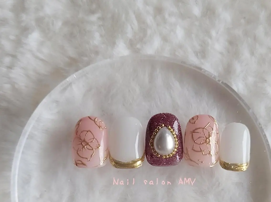 ネイル nail salon Charme のネイルデザイン