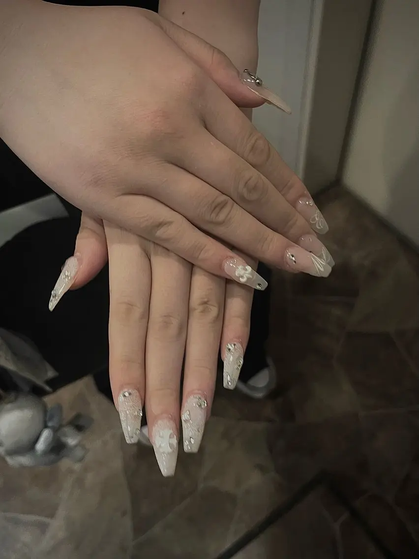 ネイル ハンドネイル ❄️WOLTOKYO 渋谷❄️masakiのネイルデザイン