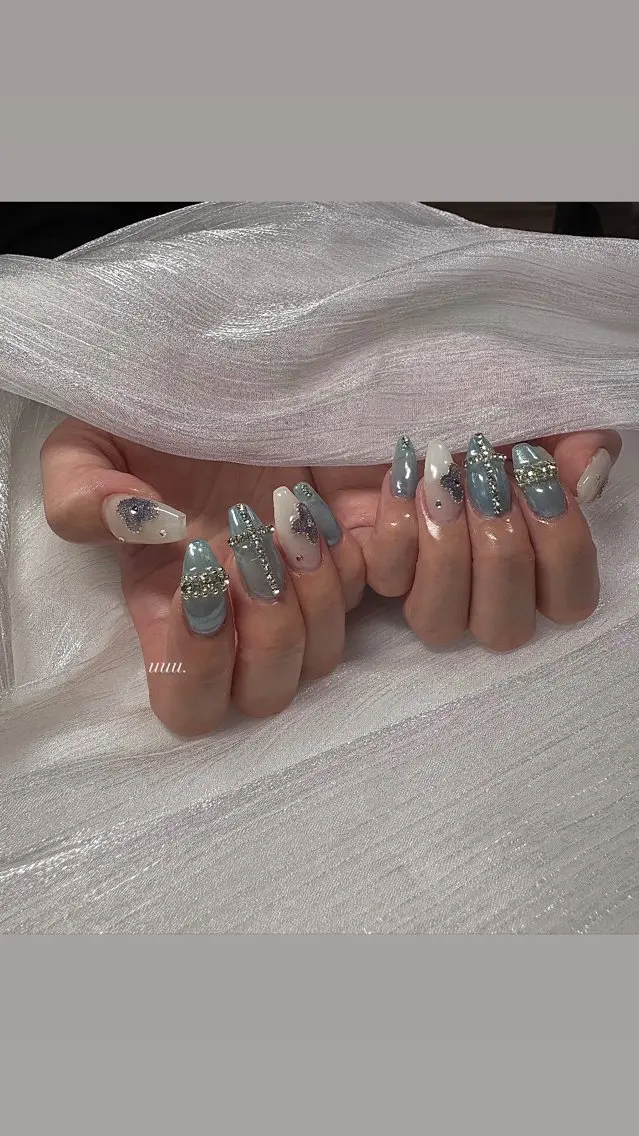 ネイル uuu. nailのネイルデザイン