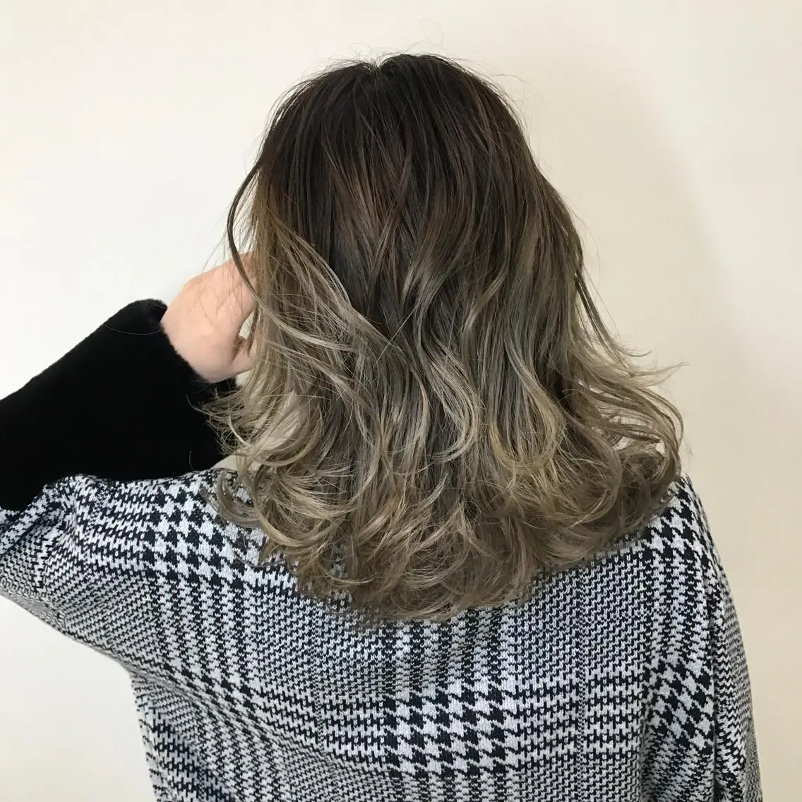 ミディアム 髪質改善 Daisukiのヘアスタイル