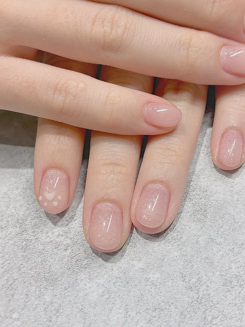 ネイル ハンドネイル Nailist Mahiroのネイルデザイン