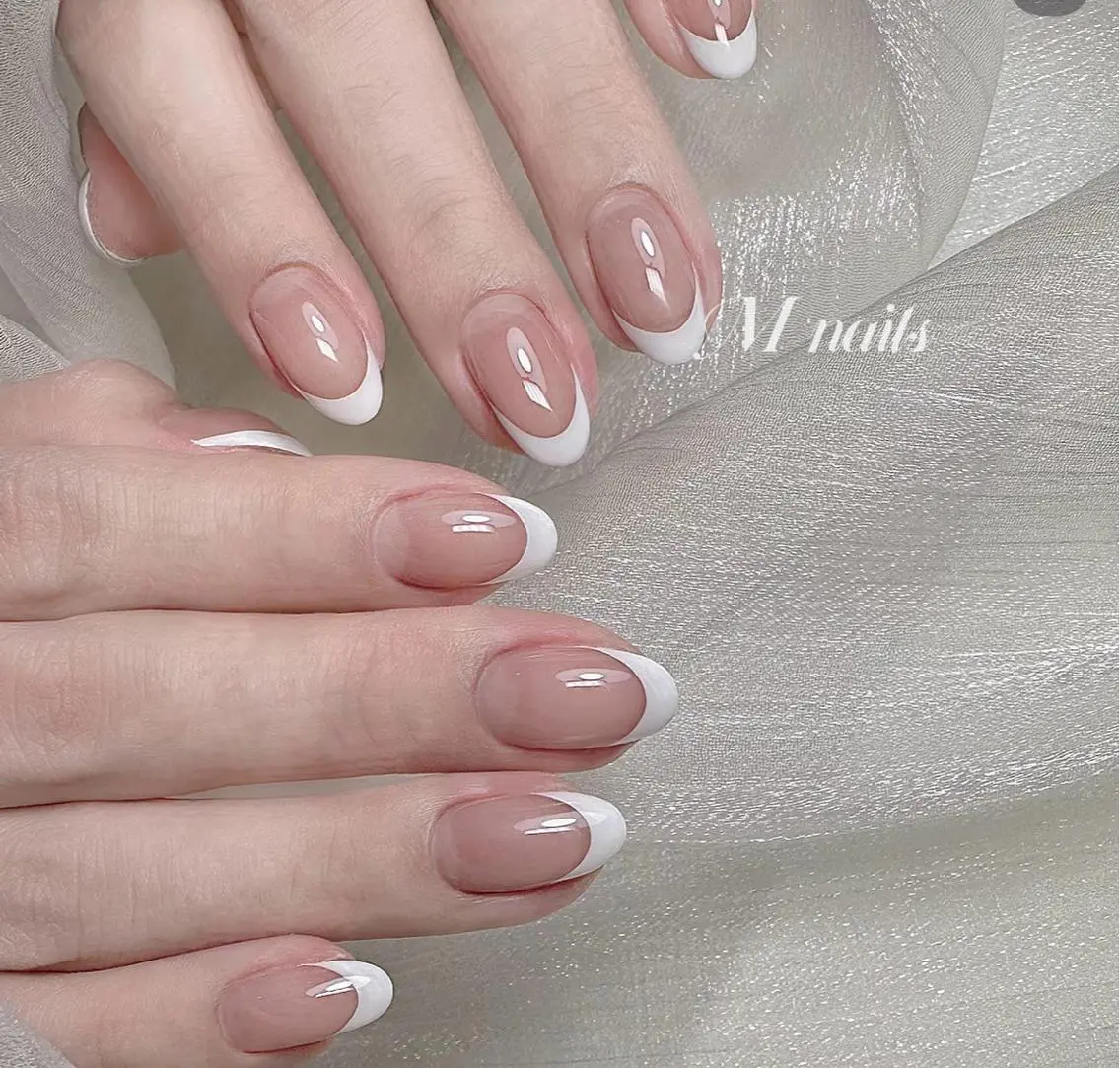 ネイル ハンドネイル 🍒M nail Salonのネイルデザイン