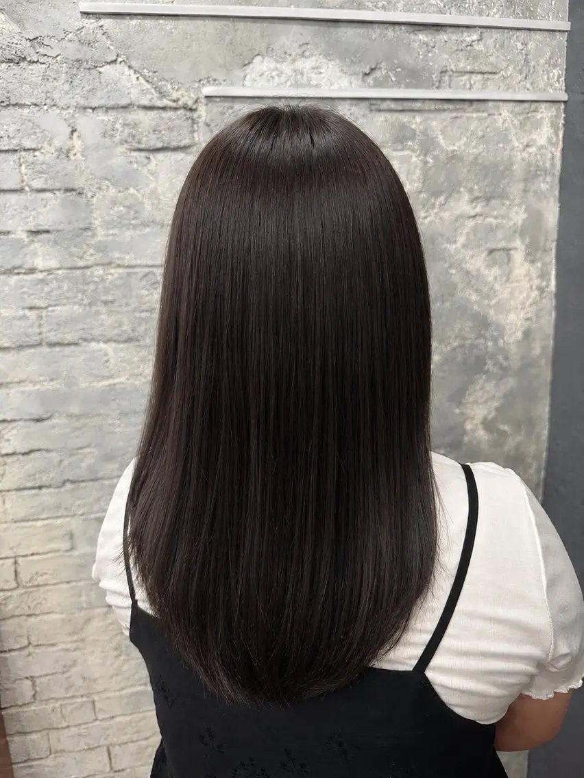 ロング カラー カラーモデル募集中/ 池袋/ゆうき🍀のヘアスタイル