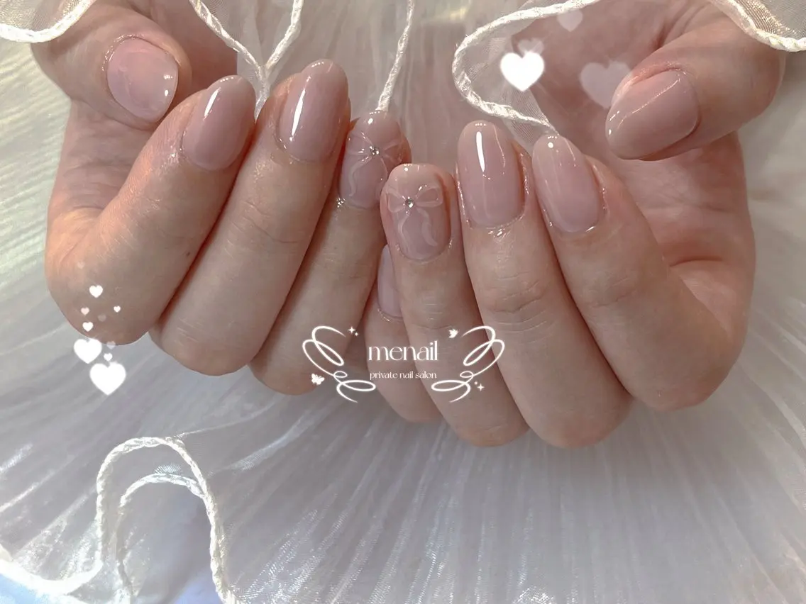 ネイル ハンドネイル ＃ ｍｅのネイルデザイン