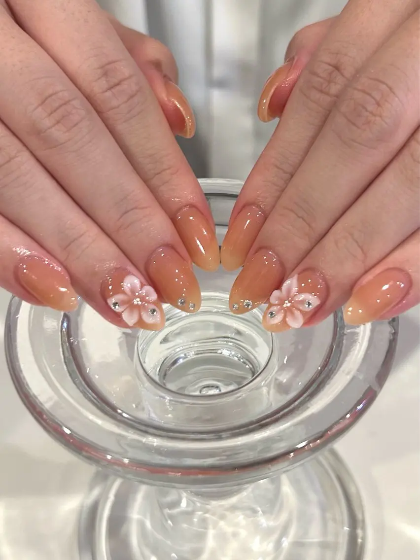 ネイル ハンドネイル odette nonokaのネイルデザイン