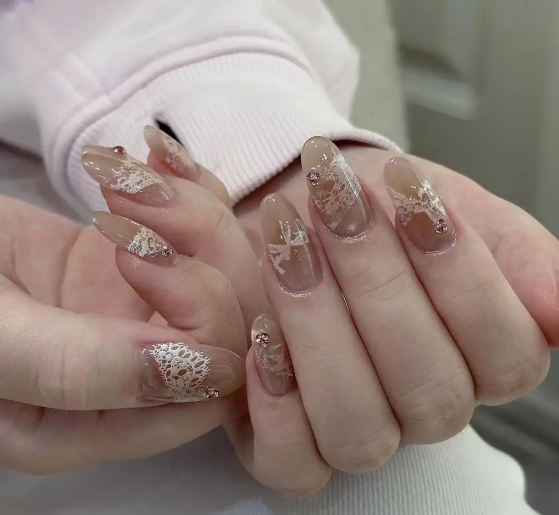 ネイル ハンドネイル エリ🫧 nail池袋東口のネイルデザイン