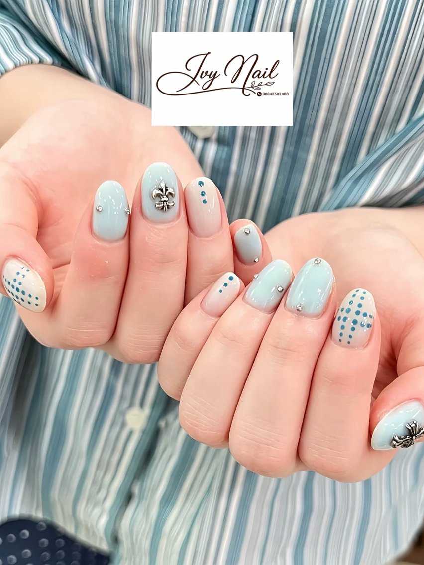 ネイル IVY NAIL SALON｜富山のネイルデザイン