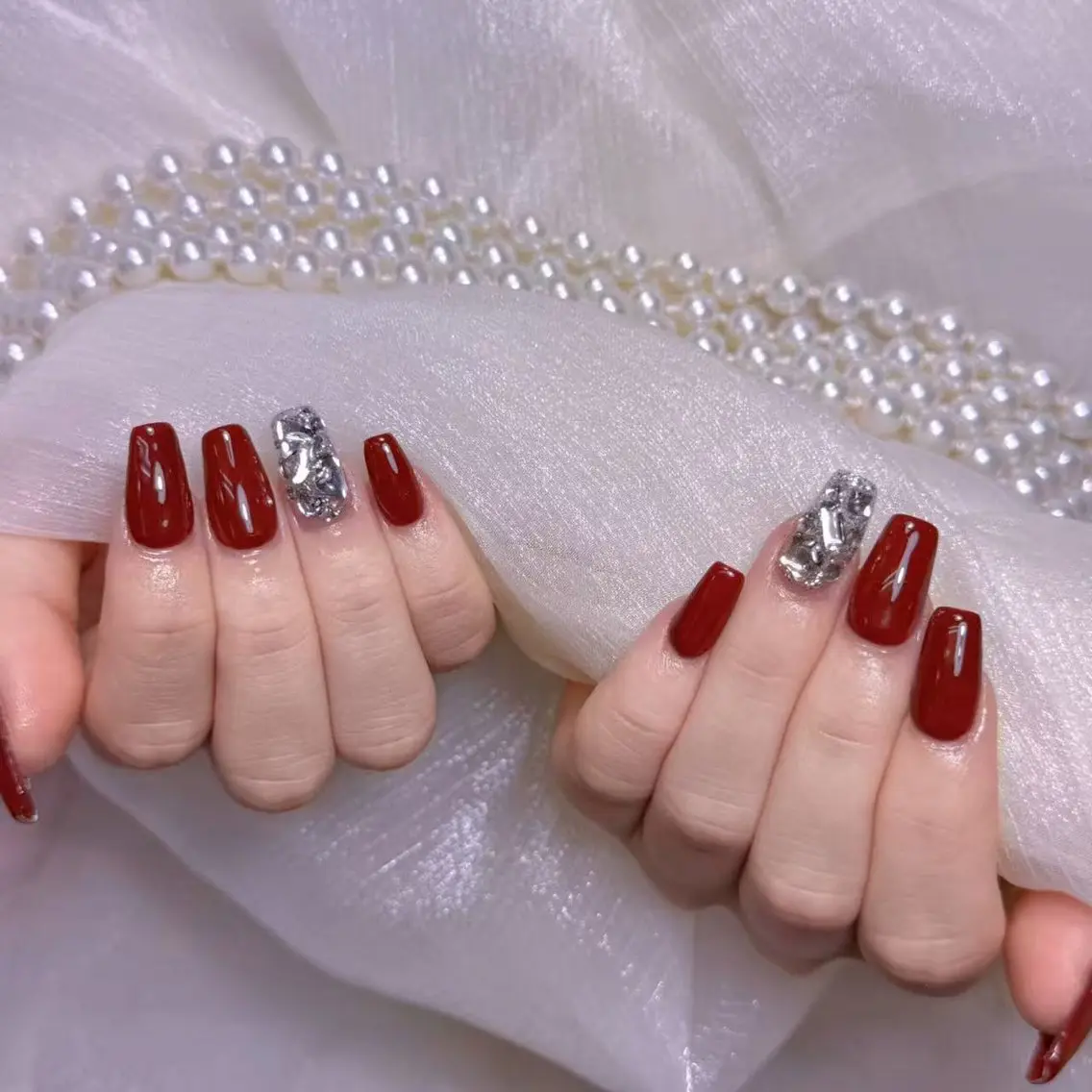 ネイル BuBu Nail渋谷道玄坂のネイルデザイン