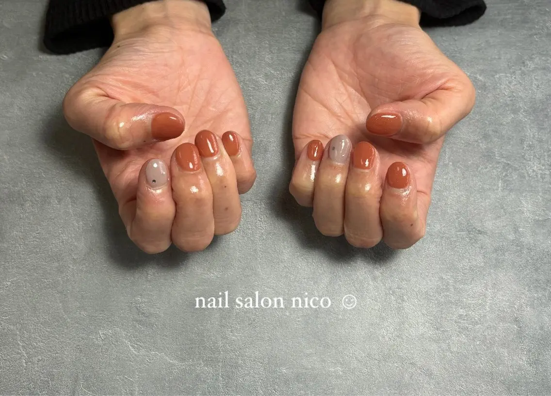 ネイル ハンドネイル nail salon nico.AIRIのネイルデザイン