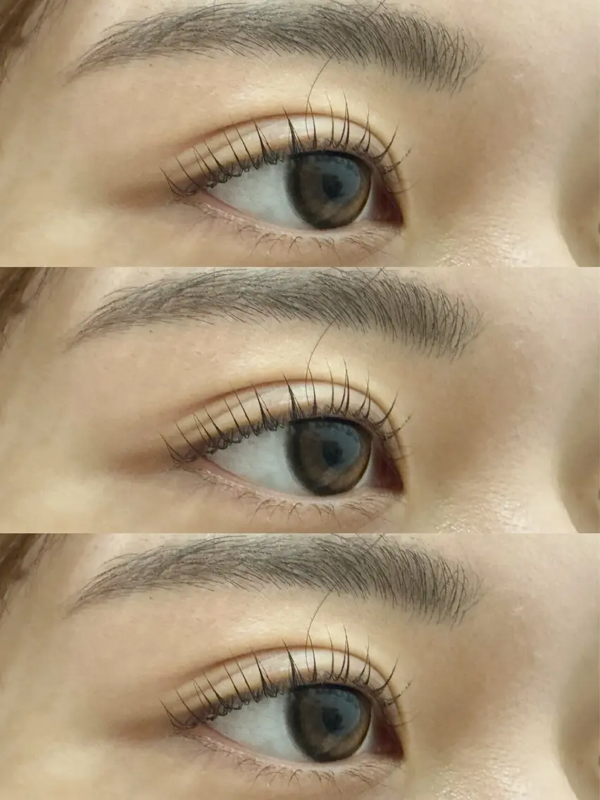 マツエク・マツパ マツパ BEL EYE BEAUTYアイ中野のマツエク・マツパデザイン