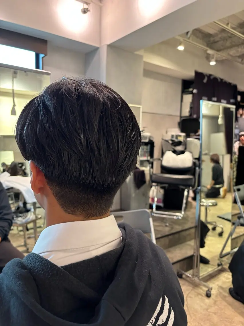 ショート まい ✨カットのヘアスタイル