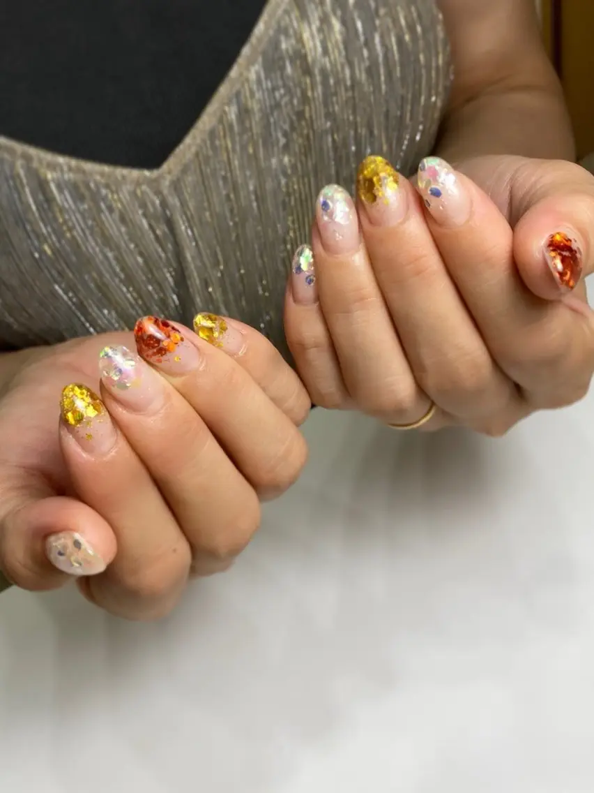 ネイル Nailbeauty marcherのネイルデザイン