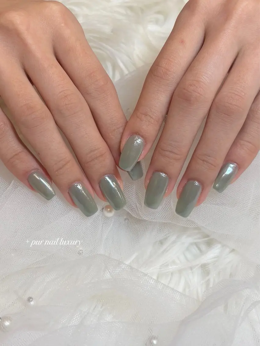 ネイル +pur kanakoのネイルデザイン