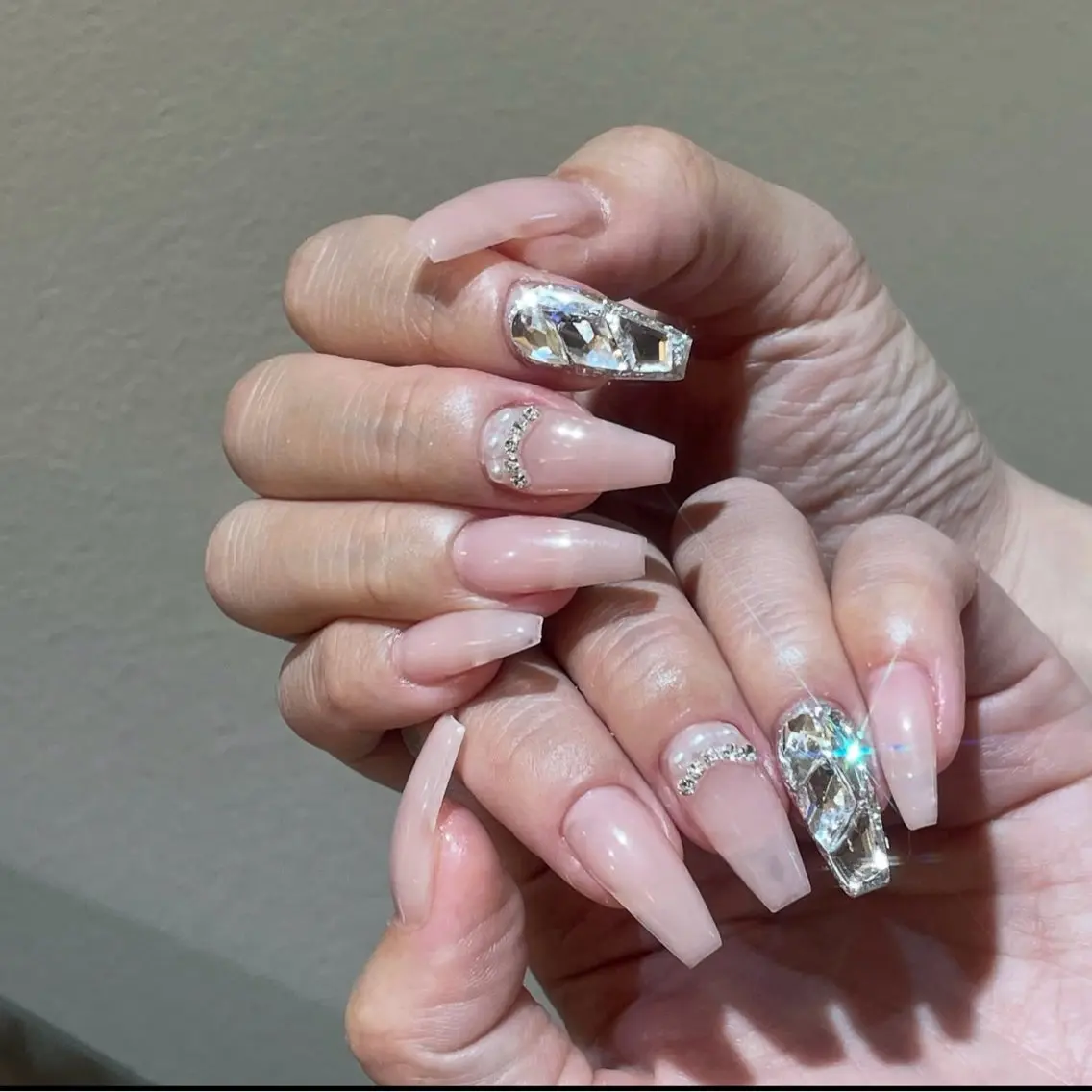 ネイル ハンドネイル Anju Nailのネイルデザイン
