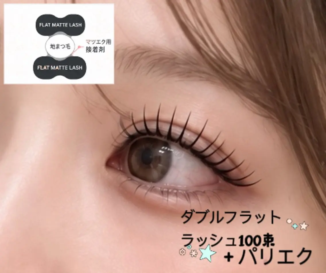 マツエク・マツパ マツエク 人気店🌸Ce Ce マツエク&ネイルのマツエク・マツパデザイン