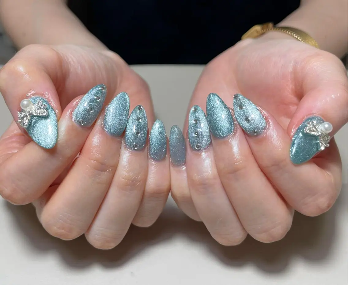 ネイル ハンドネイル エリ🫧 nail池袋東口のネイルデザイン