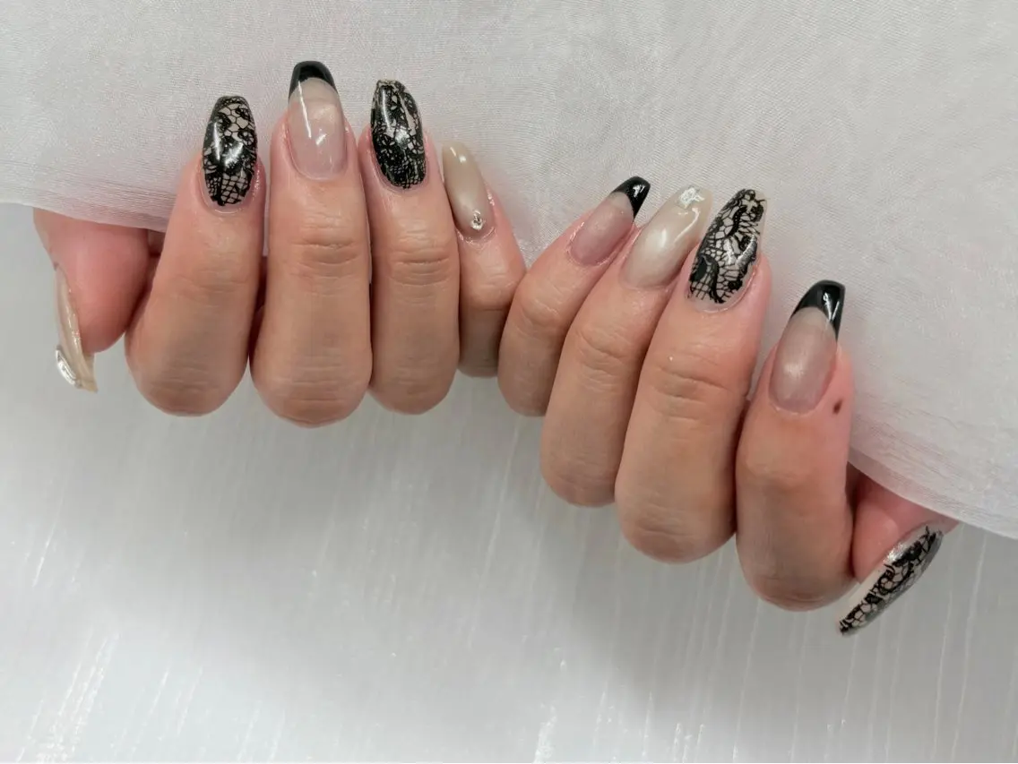 ネイル ハンドネイル Regene NIHEIのネイルデザイン