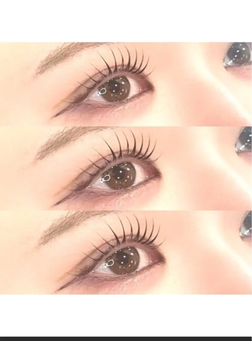 マツエク・マツパ マツパ LAUREL EYE ౨ৎAoi🩶のマツエク・マツパデザイン