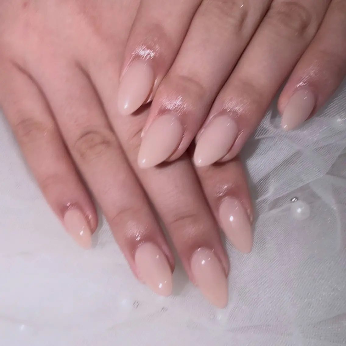 ネイル ハンドネイル 🌸fein. SAKURA🎀のネイルデザイン