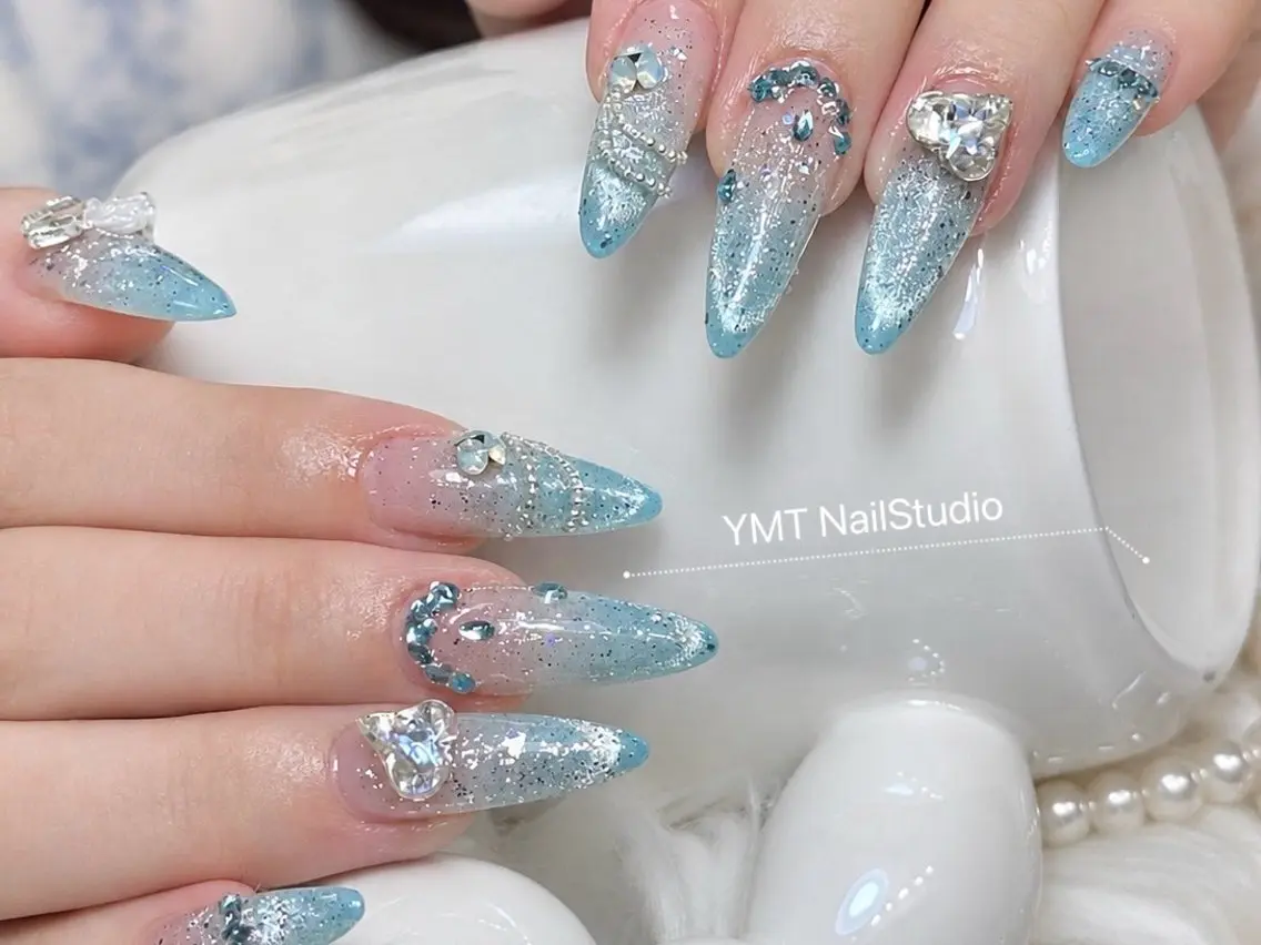 ネイル ハンドネイル YMT NailStudioのネイルデザイン