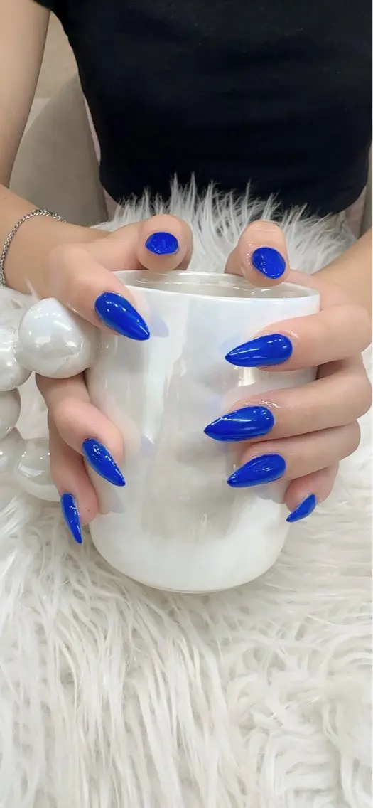 ネイル ハンドネイル &ME かすみのネイルデザイン